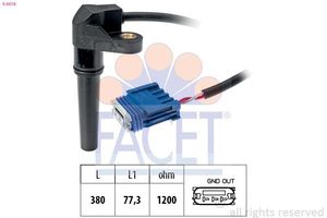 Toerentalsensor, automatische aandrijving 90618