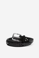 Jerome Dreyfuss riem Ceinture Gaucho 43CEINTGCAPS gaucho noir