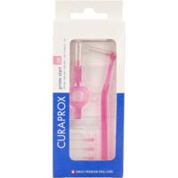 Curaprox Prime start rager 08 roze 3.2mm (5 st)