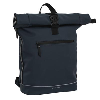 Daniel Ray Waterproof Rolltop Rugzak Fietstas 15&apos;&apos; Navy