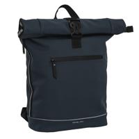 Daniel Ray Waterproof Rolltop Rugzak Fietstas 15'' Navy Daniel Ray Waterproof Rolltop Rugzak Fietstas 15'' Navy