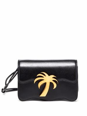 Palm Angels mini sac Palm Beach - Noir