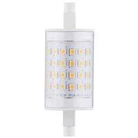 Paulmann 28836 LED-lamp Energielabel E (A - G) R7s 9 W Warmwit (Ø x h) 28 mm x 78 mm 1 stuk(s)