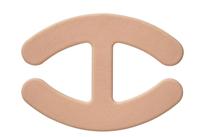 HEMA Bh Clips - 3 Stuks (zwart)