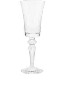 Baccarat Mille Nuits glass (24.9cm) - Wit