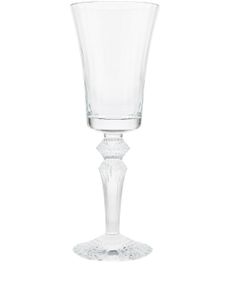 Baccarat Mille Nuits glass (24.9cm) - Wit