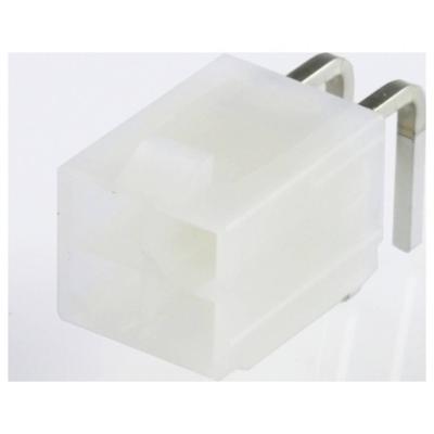 Molex 26-01-3115 Female header, inbouw (standaard) Inhoud: 1 stuk(s) Bulk