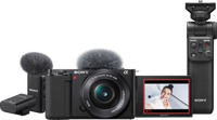 Sony ZV-E 10 Vlog Kit - thumbnail