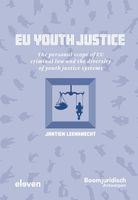 EU Youth Justice - Jantien Leenknecht - ebook