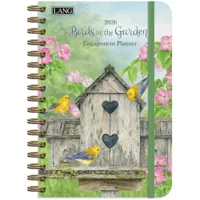 Birds in the Garden Agenda 2026