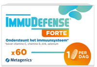 Metagenics ImmuDefense Forte Tabletten