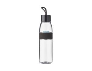 Mepal Waterfles Ellipse 500 ml Nordic Black