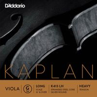 D'Addario K413-LH altvioolsnaar G-3