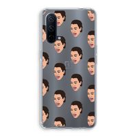Ugly Cry Call: OnePlus Nord CE 5G Transparant Hoesje