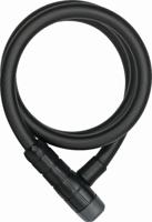 Abus cable-lock 6412k/85 bk racer