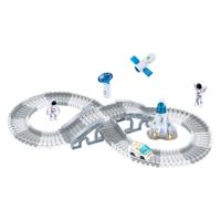 Roadway Racebaan Set Space Explorer, 142dlg. - thumbnail