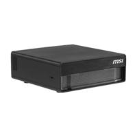 MSI EdgeXpert-32SEU ARM Cortex GB10 128 GB LPDDR5x-SDRAM 4 TB SSD DGX OS Mini PC Zwart