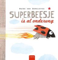 Superbeesje is al onderweg kartonboek