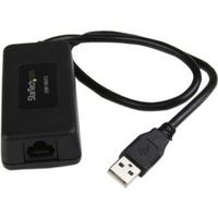 StarTech.com 1-poort USB via Cat5 / Cat6 Ethernet Verlenger tot 40m - thumbnail