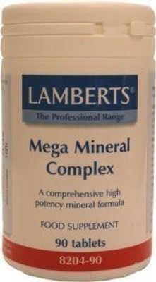 Mega mineral complex