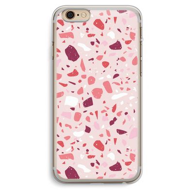 Terrazzo N°15: iPhone 6 Plus / 6S Plus Transparant Hoesje