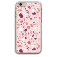 Terrazzo N°15: iPhone 6 Plus / 6S Plus Transparant Hoesje