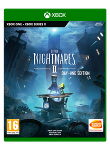 Xbox One/Series X Little Nightmares II Day One Edition