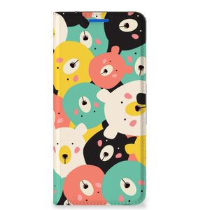 OPPO Reno6 5G Magnet Case Bears