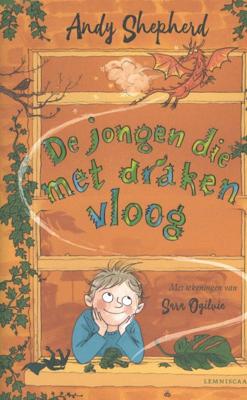 De jongen die met draken vloog (Hardback)
