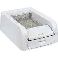 Zelfreinigende kattenbak - PETSAFE - CLUMPING - Connected - Wit