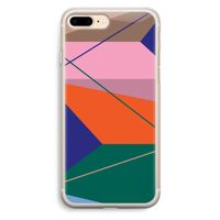 Gestalte 1: iPhone 7 Plus Transparant Hoesje