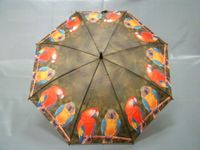 Paraplu Papegaai - thumbnail