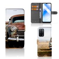 OPPO A16/A16s/A54s | Telefoonhoesje met foto | Vintage Auto