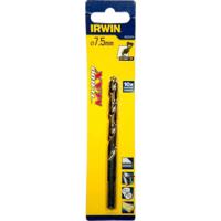 Irwin HSS Metaalboor Turbomax 7.5 X 109 - 10502224