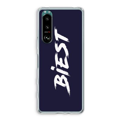 Biest: Sony Xperia 5 III Transparant Hoesje