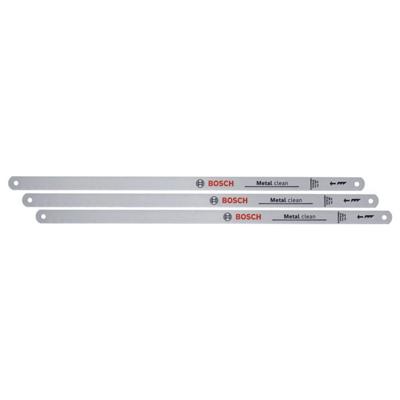 Bosch Home and Garden 1600A032UN Handgereedschap beugelzaagbladen 300 mm 32 TPI 3 stuks Zaagbladlengte 300 mm