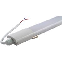 Waterdichte LED TL Armatuur 18W - Natuurlijk Wit 60cm - IP65