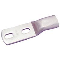 Intercable 180255 ICD12012DDL Drukkabelschoen Vertint, 2 bevestigingsgaten 180 ° M12 1 stuk(s)