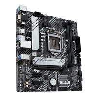 Asus PRIME H510M-A Moederbord Socket Intel 1200 Vormfactor Micro-ATX Moederbord chipset Intel® H510 - thumbnail