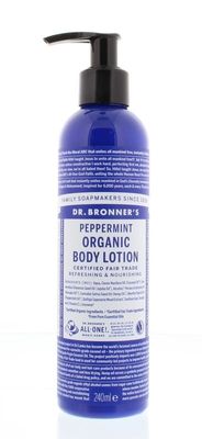 Bodylotion pepermunt