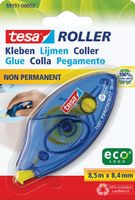 Lijmroller Tesa ecoLogo non permanent op blister