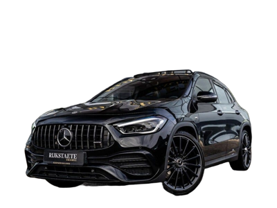 Mercedes Benz GLA