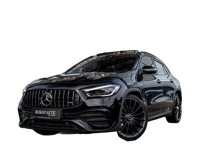 Mercedes Benz GLA