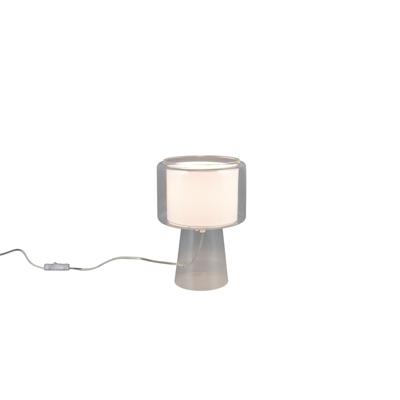 Trio Design tafellampRocka transparant - 519900152