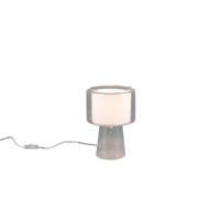 Trio Design tafellampRocka transparant - 519900152