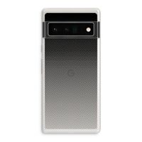 Musketon Halftone: Google Pixel 6 Pro Transparant Hoesje