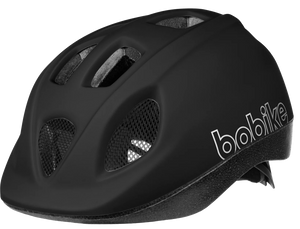 Bobike Helm Go s 52/56 Urban Black