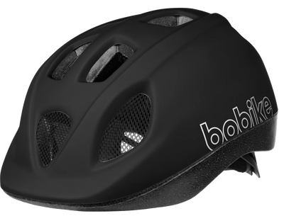 Bobike helm go s 52/56 urban black