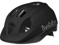 Bobike Helm Go s 52/56 Urban Black - thumbnail