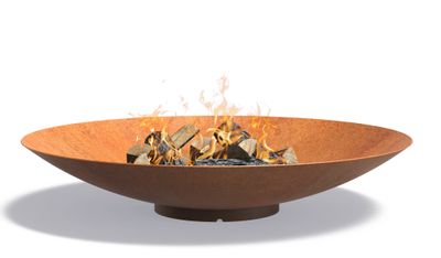 Vuurschaal Forno HALO 200cm.